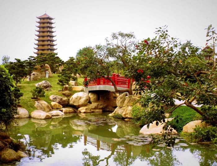 Chùa Thiên Hưng – Ngôi chùa đẹp nhất Bình Định ngày nay